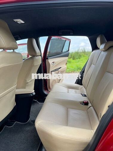 Toyota Yaris 1.5G 2022 - siêu lướt, còn quá xá mới