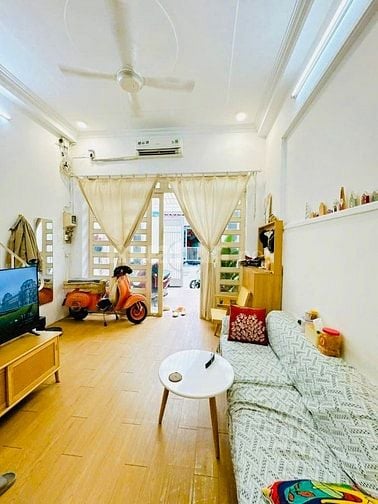 Bán nhà rẻ hẻm xe hơi (4x16) 100/98 Đường số 3 p9 Gò Vấp (LÀNG HOA)