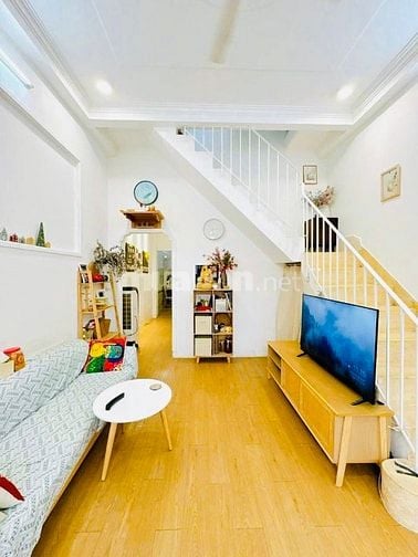 Bán nhà rẻ hẻm xe hơi (4x16) 100/98 Đường số 3 p9 Gò Vấp (LÀNG HOA)