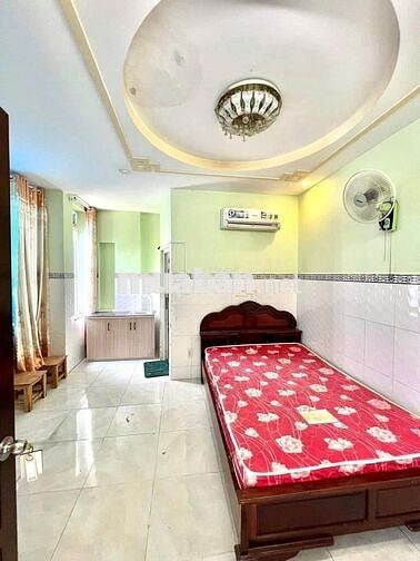 PHÒNG MỚI NGAY ĐH CÔNG THƯƠNG 5 PHÚT - LÊ TRỌNG TẤN - HỒ VĂN LONG