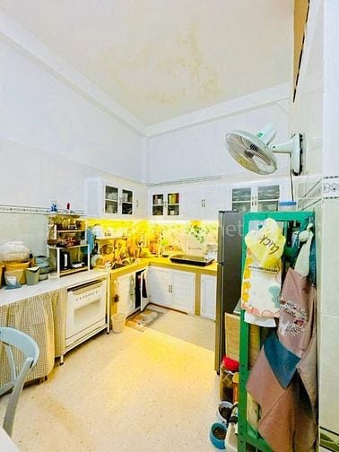 Bán nhà rẻ hẻm xe hơi (4x16) 100/98 Đường số 3 p9 Gò Vấp (LÀNG HOA)