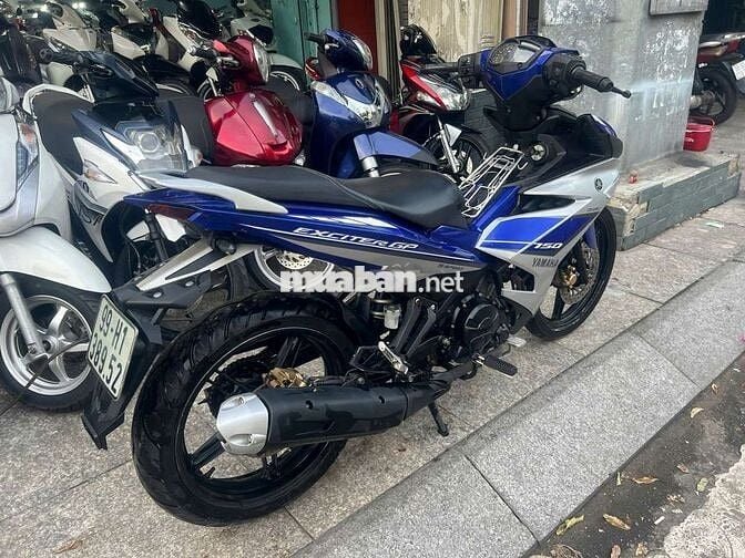 Yamaha Exciter 150 2017 mới 90% Biển số 99