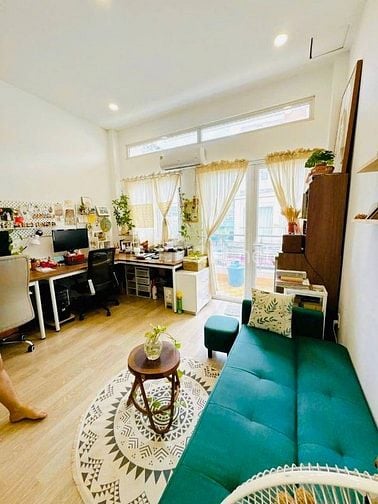 Bán nhà rẻ hẻm xe hơi (4x16) 100/98 Đường số 3 p9 Gò Vấp (LÀNG HOA)