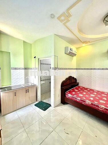 PHÒNG MỚI NGAY ĐH CÔNG THƯƠNG 5 PHÚT - LÊ TRỌNG TẤN - HỒ VĂN LONG