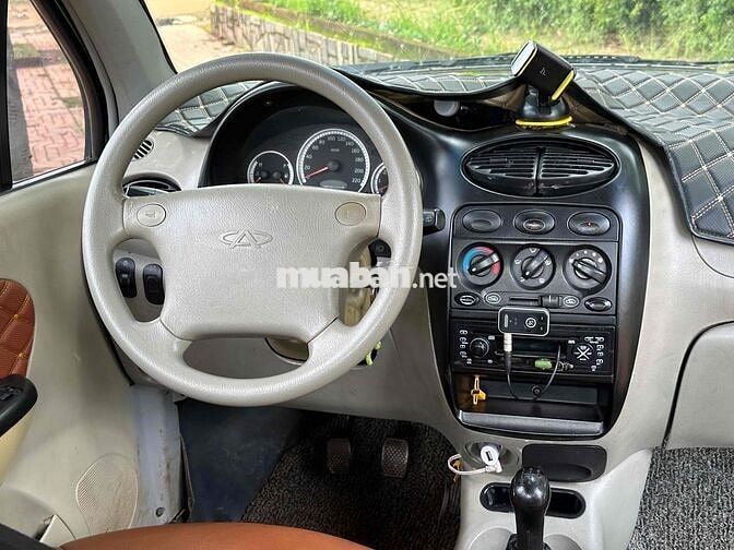 Chery QQ3 2009 QQ3 - 210000 km