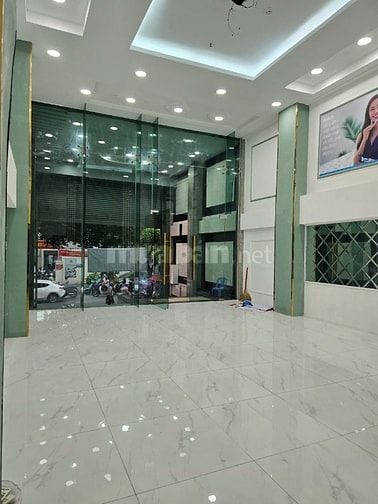 SIÊU PHẨM CHO THUÊ NHÀ MẶT TIỀN CAO THẮNG QUẬN 3