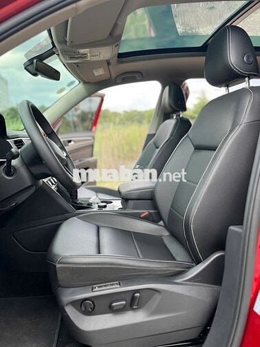 Volkswagen Teramont 2021 2.0T dành cho thương gia