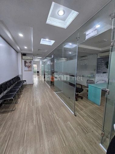 SIÊU PHẨM CHO THUÊ NHÀ MẶT TIỀN CAO THẮNG QUẬN 3
