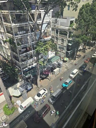 SIÊU PHẨM CHO THUÊ NHÀ MẶT TIỀN CAO THẮNG QUẬN 3