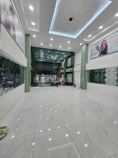 SIÊU PHẨM CHO THUÊ NHÀ MẶT TIỀN CAO THẮNG QUẬN 3