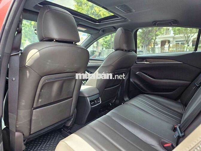 MAZDA 6 2023 Signature Premium 2.5 AT - 15000 km