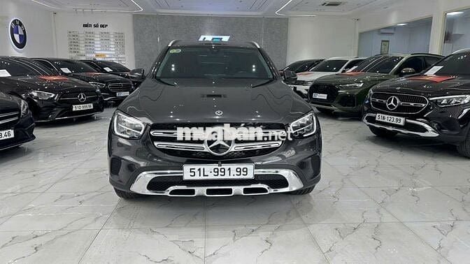 Mercedes GLC200 2022 siêu lướt 36000 km xe cá nhân
