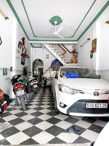NHÀ 2 TẦNG CẠNH ĐẦM SEN - KHUÔNG VIỆT - DT 95M2 - CHỈ 8 TỶ NHỈNH