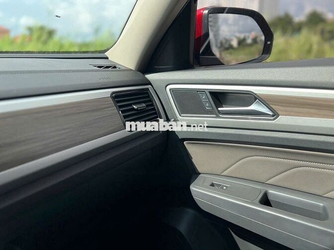 Volkswagen Teramont 2021 2.0T dành cho thương gia