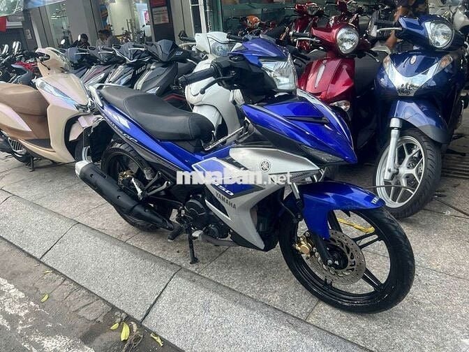 Yamaha Exciter 150 2017 mới 90% Biển số 99