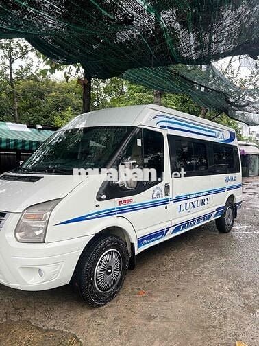 Ford Transit 2017 Standard - 250000 km