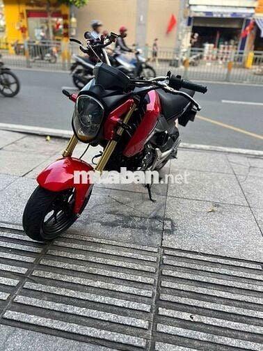 Honda MSX 125 nhập Thái 2016 mới 90% Bstp chính ch