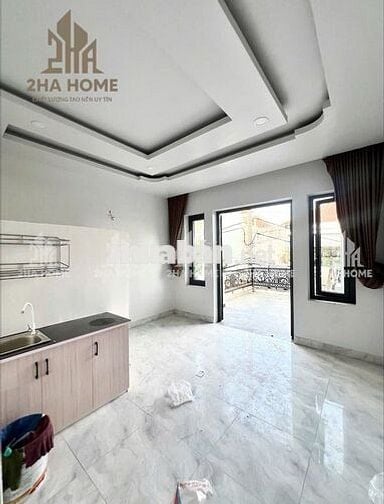 PHÒNG MỚI NGAY ĐH CÔNG THƯƠNG 5 PHÚT - LÊ TRỌNG TẤN - HỒ VĂN LONG