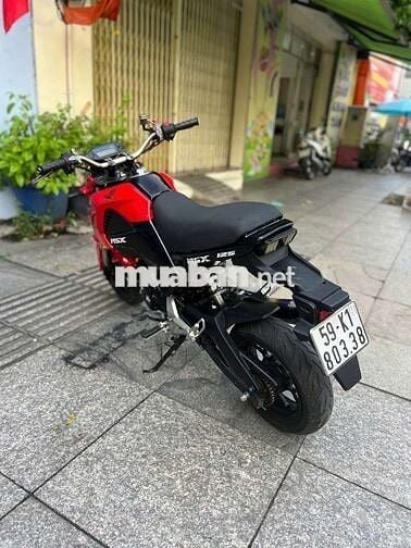Honda MSX 125 nhập Thái 2016 mới 90% Bstp chính ch
