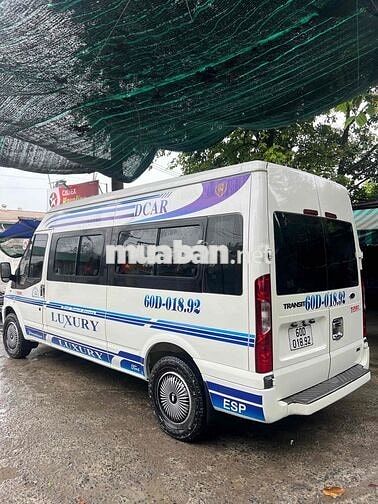 Ford Transit 2017 Standard - 250000 km