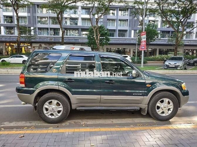 2003 XLT 3.0 AT 4X4 - 145000 km