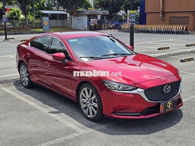 MAZDA 6 2023 Signature Premium 2.5 AT - 15000 km