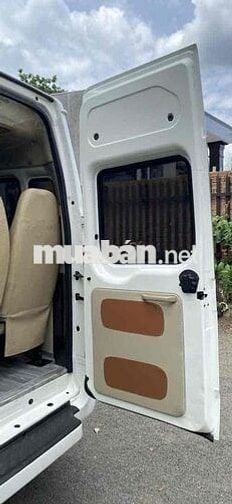 Ford Transit 2017 Standard - 250000 km