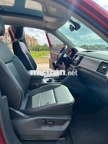 Volkswagen Teramont 2021 2.0T dành cho thương gia
