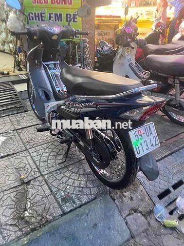 ELegant xe 50cc ít chạy còn đẹp 85%chưa bung đầu