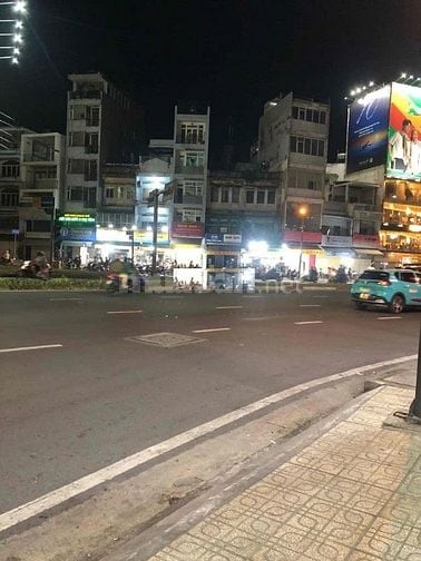  Cho thuê nhà hẻm 3m(BG) Võ Văn Kiệt, P.5, Q.5 giá 10tr