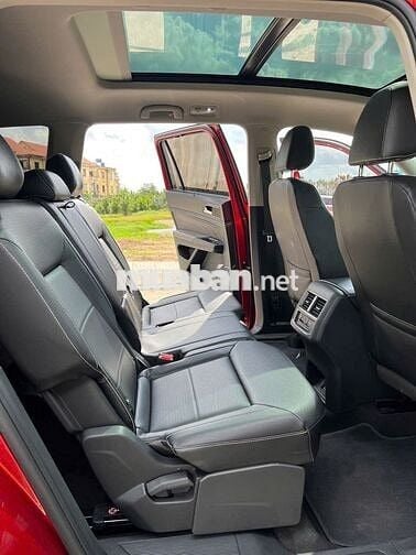 Volkswagen Teramont 2021 2.0T dành cho thương gia