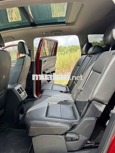 Volkswagen Teramont 2021 2.0T dành cho thương gia