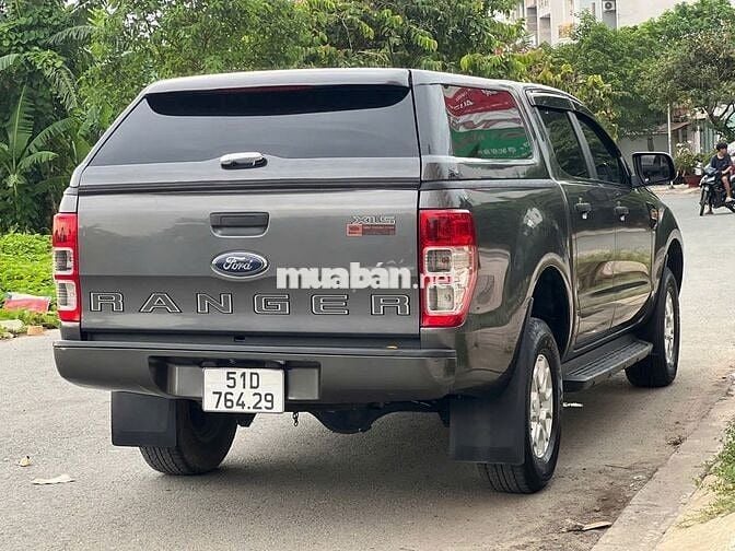 Ford Ranger 2022 XLS 2.2L tự động 1 cầu rất đẹp