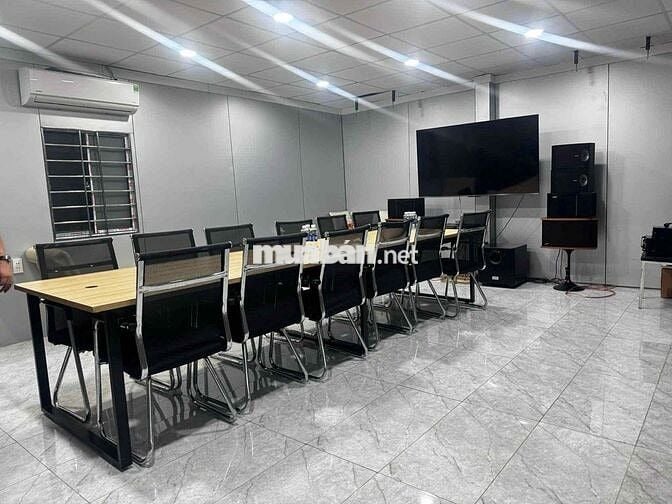 Cho thuê văn phòng, kho xưởng đẹp giá tốt hàng hiếm 420m/50tr