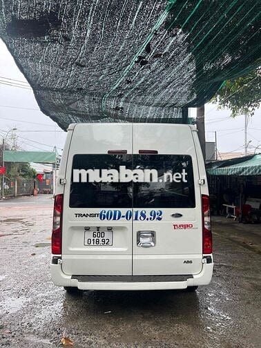 Ford Transit 2017 Standard - 250000 km
