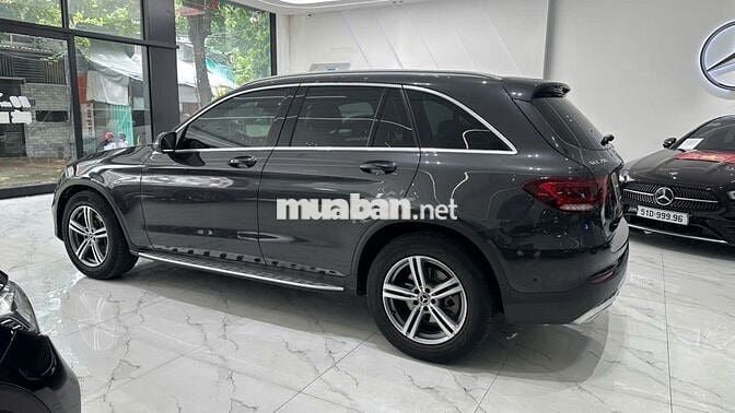 Mercedes GLC200 2022 siêu lướt 36000 km xe cá nhân