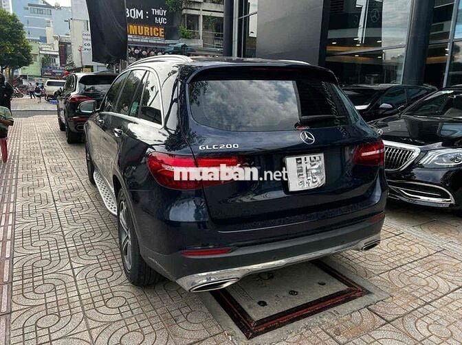 Mercedes Benz GLC Class 2019 - 67000 km