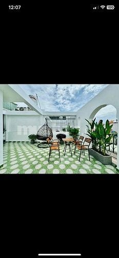 Cho thuê nhà phố Quang Trung, full nội thất, ở ngay, giá rẻ sinh viên