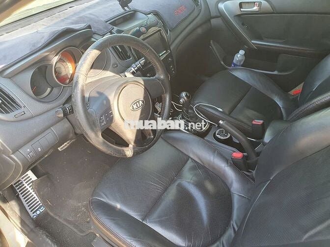 Kia Forte 2011 SX 1.6 AT - 100000 km