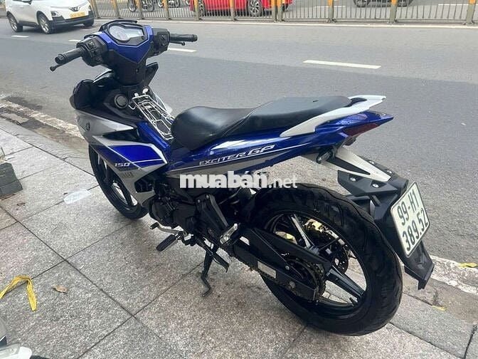 Yamaha Exciter 150 2017 mới 90% Biển số 99