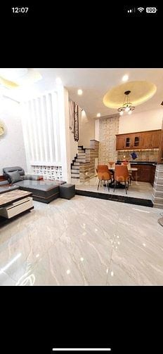 Cho thuê nhà phố Quang Trung, full nội thất, ở ngay, giá rẻ sinh viên