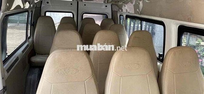 Ford Transit 2017 Standard - 250000 km