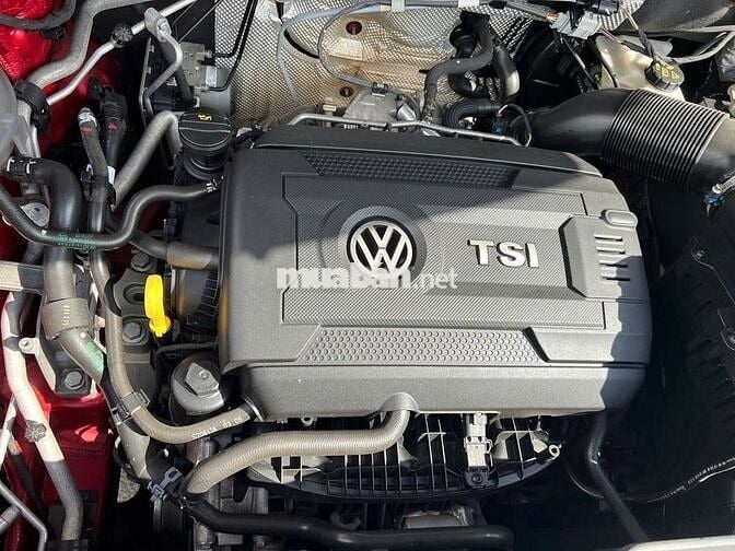 Volkswagen Teramont 2021 2.0T dành cho thương gia