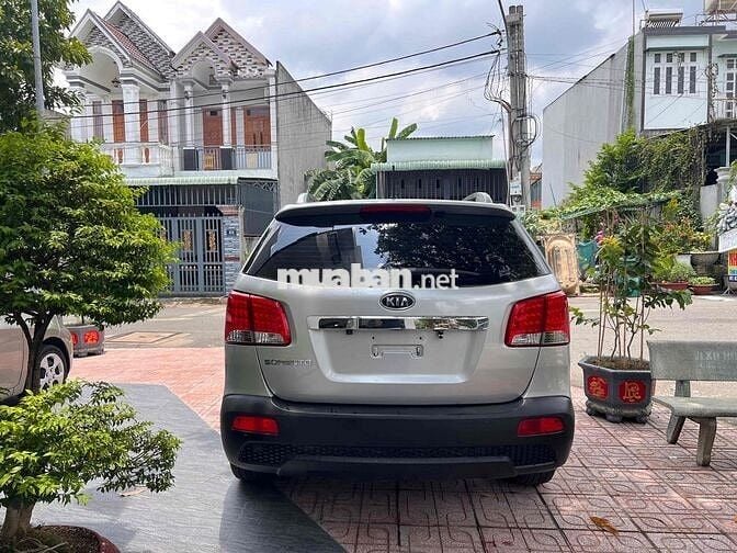 Kia Sorento 2013 GMT 2.4L 2WD - Full Option Đẹp