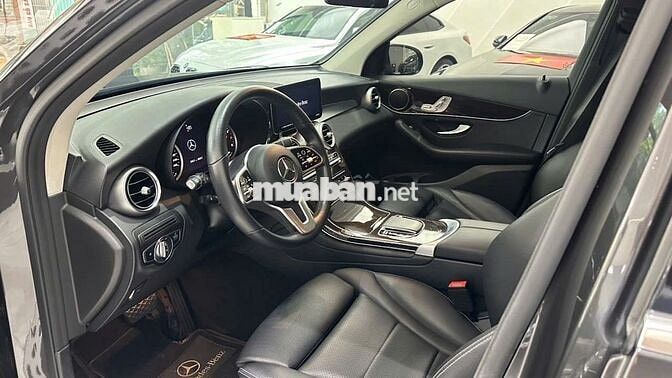 Mercedes GLC200 2022 siêu lướt 36000 km xe cá nhân