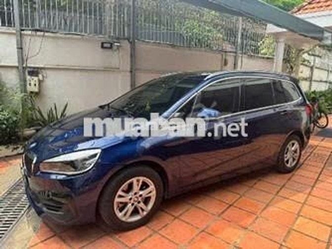 BMW 2 Series 218i Gran Tourer 2018  - 58000 km