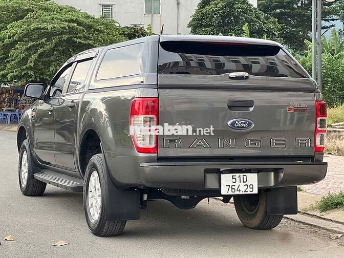 Ford Ranger 2022 XLS 2.2L tự động 1 cầu rất đẹp