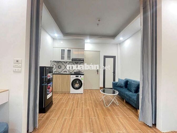 Phòng studio 35m2_ban công_full nt_Nguyễn Văn Trỗi, Phú Nhuận