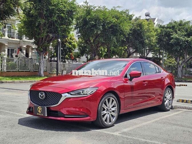 MAZDA 6 2023 Signature Premium 2.5 AT - 15000 km