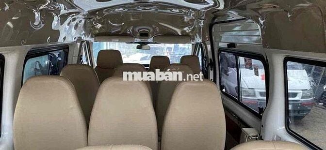 Ford Transit 2017 Standard - 250000 km